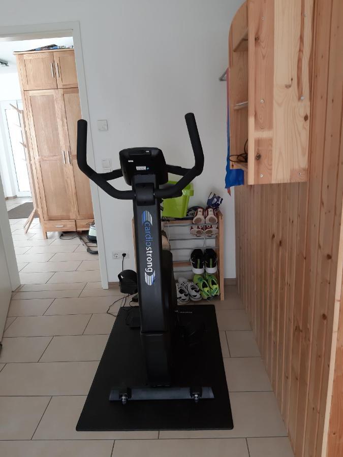 Ferienwohnung Wuerzburg Appartement *